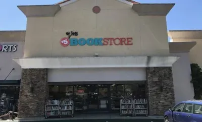 The Open Book Simi Valley, business photo 1