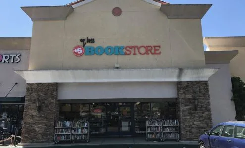 The Open Book Simi Valley business photo
