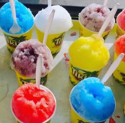 Tikiz Shaved Ice and Ice Cream of Ventura County, business photo 4
