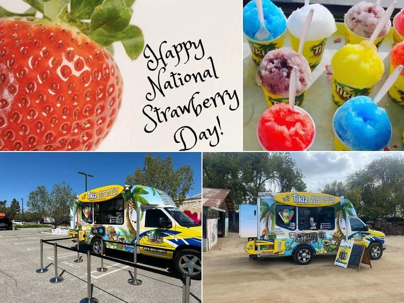 Tikiz Shaved Ice and Ice Cream of Ventura County business photo