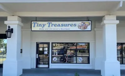 Tiny Treasures Collective, business photo 1