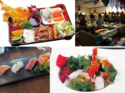Tokyo Sushi, business photo 1