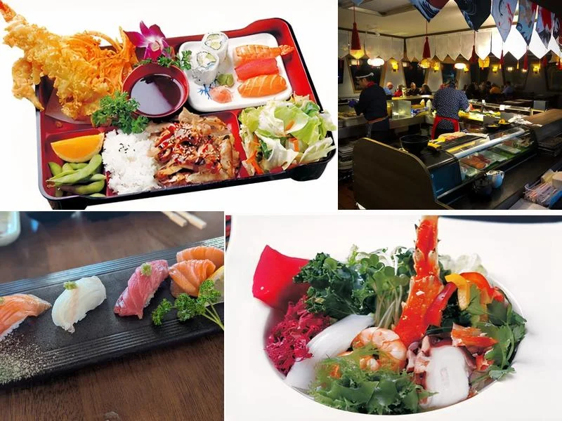 Tokyo Sushi business photo
