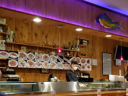 Tomodachi Japanese Restaurant, business photo 4
