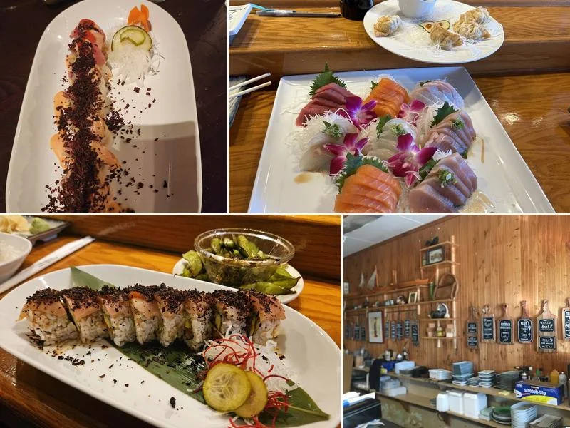 Tomodachi Japanese Restaurant business photo