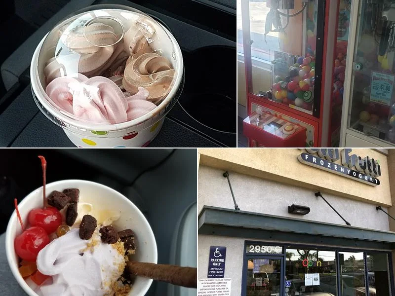 Tutti Frutti Frozen Yogurt business photo